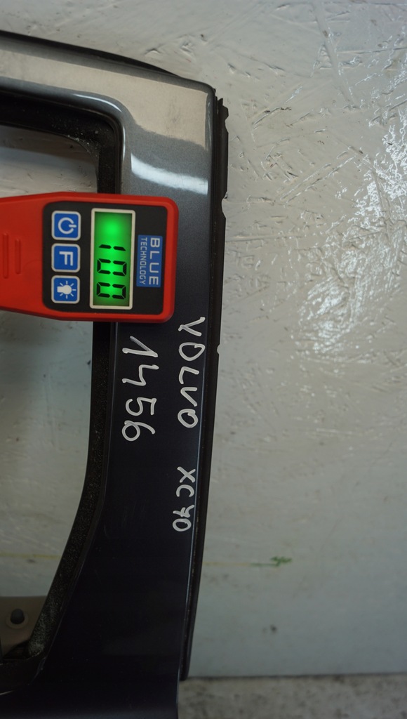 фото №14, Дверь левый задняя volvo xc70 i