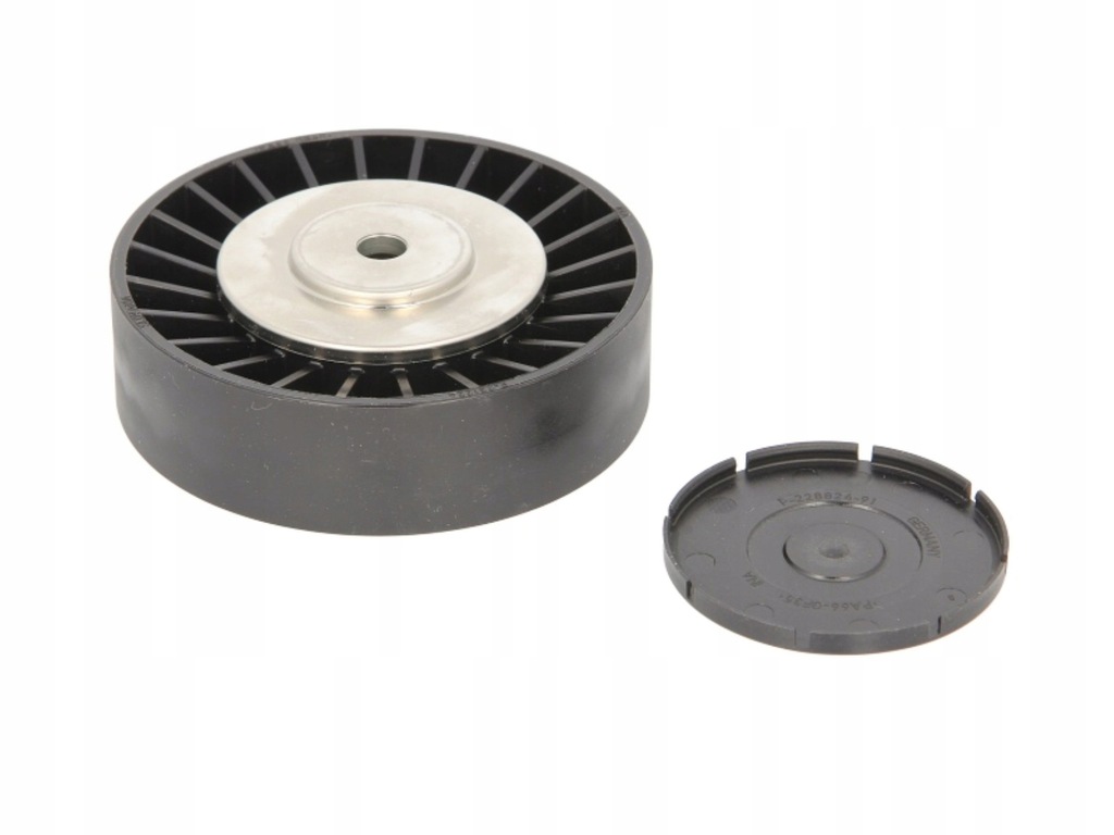 фото №2, Ina 532 0169 10 ролик напрямна / напрямна, ремінь клиновий зубчастий