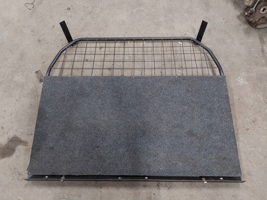 фото №1, Стіна перегородкова fiat panda ii