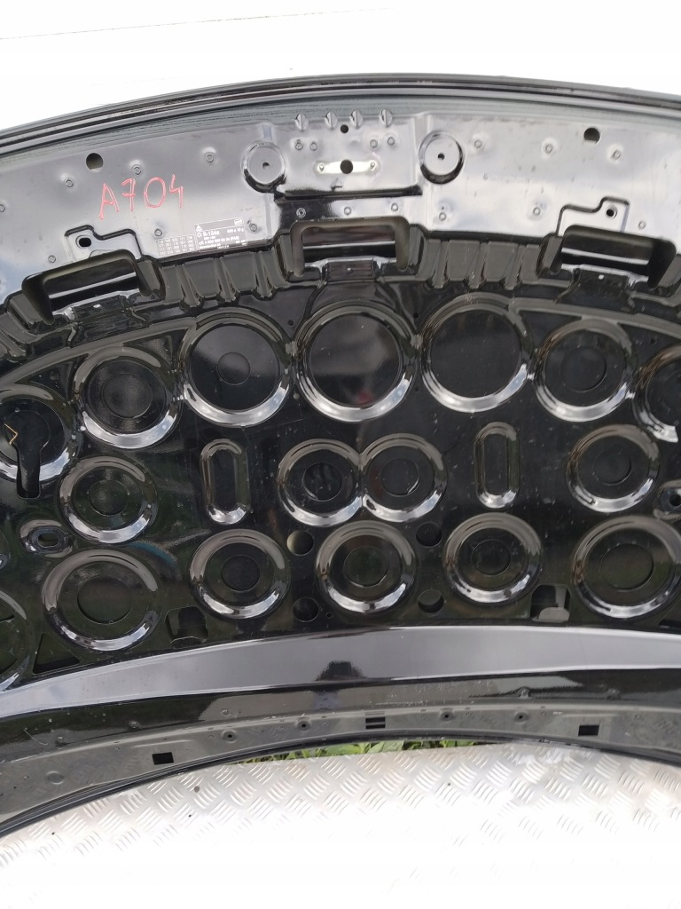 A704/a705/a730/a726/d737/d738 капот mercedes w177 177 Недорого