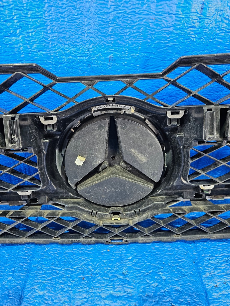 фото №10, Mercedes glk w204 x204 lift решётка радиатора решётка радиатора передняя a2048802983