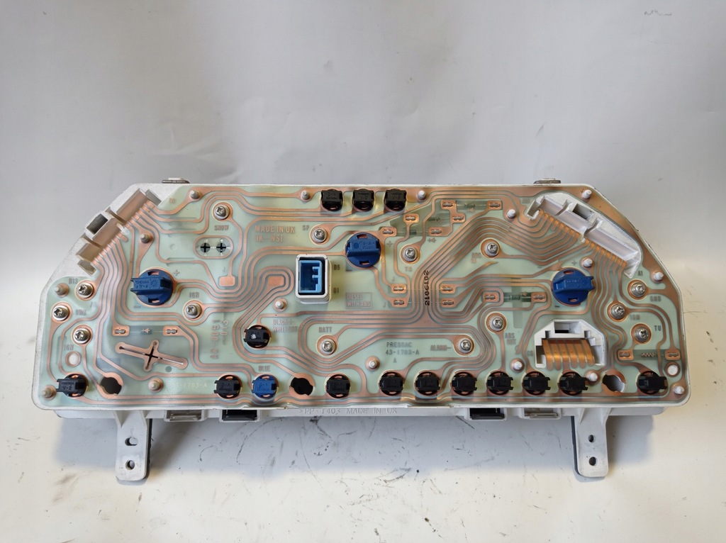 фото №7, Лічильник прилади rover 25 mg 2.0 d 238 tyś