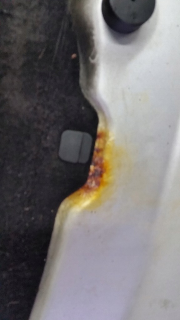 фото №13, Vw t5 transporter капот крышка двигателя