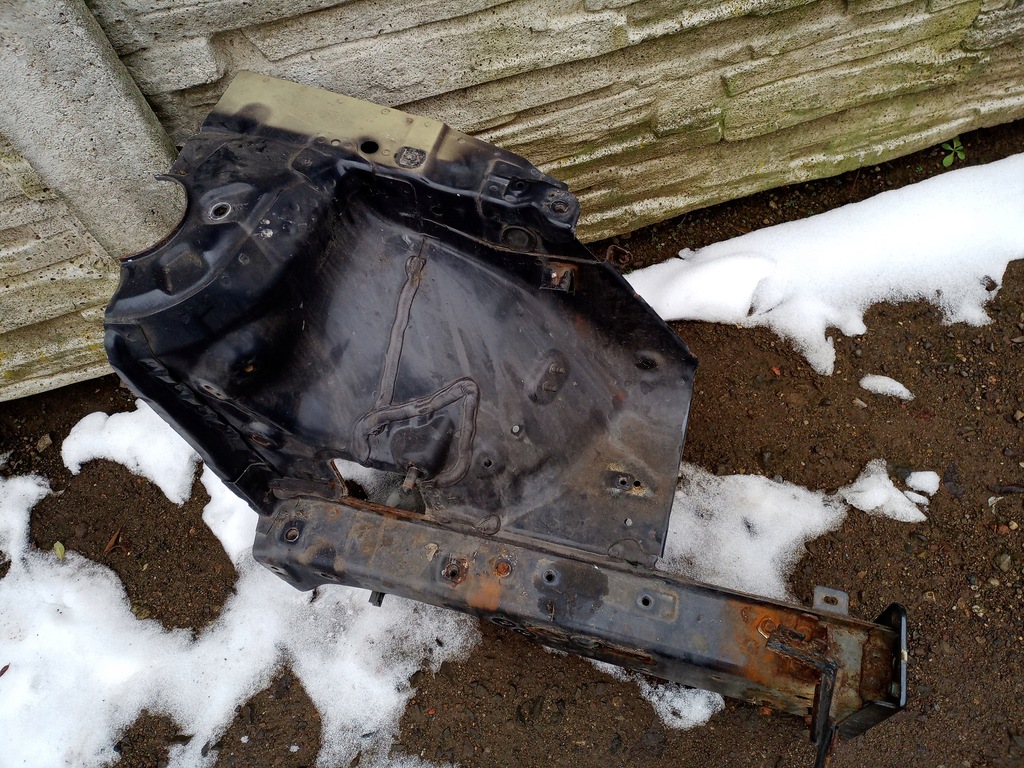 фото №2, Левая передняя четверть kia optima iii abt