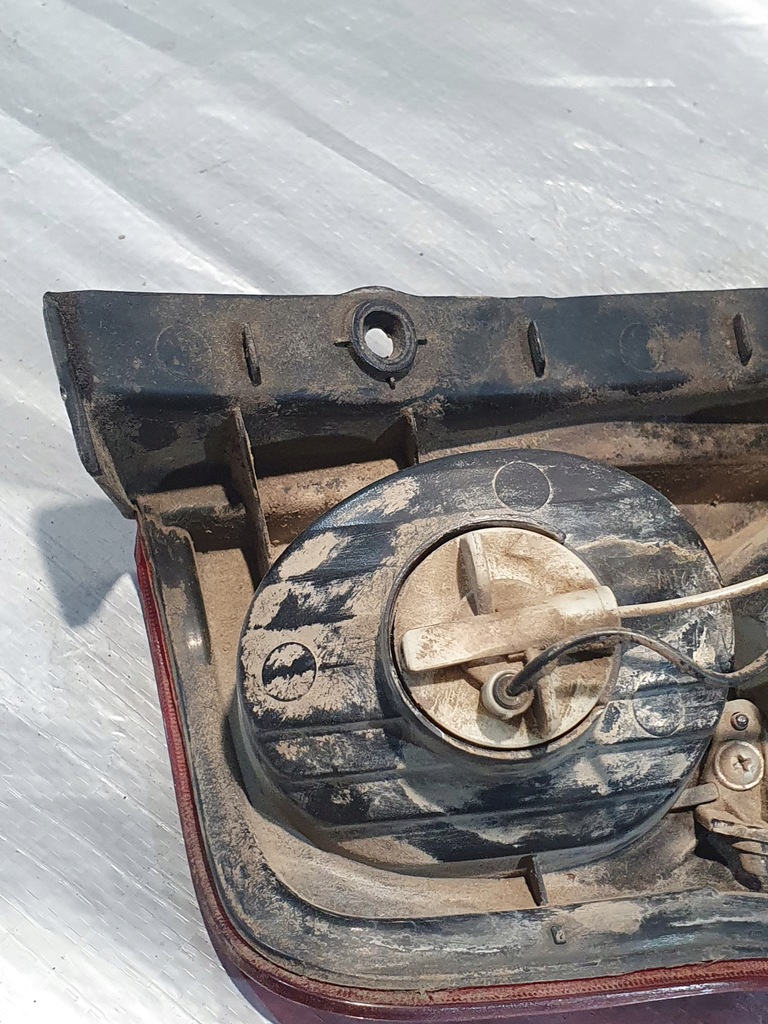 фото №7, Лампа задня задня права hyundai matrix 02r.