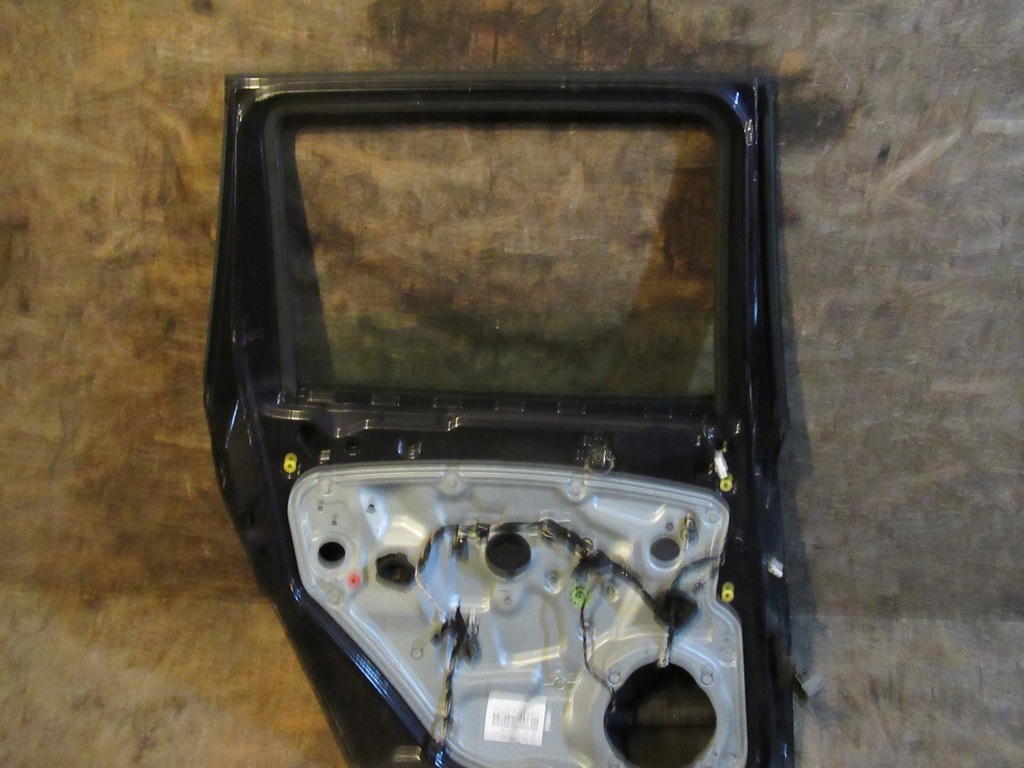 фото №6, Дверь задняя левая fiat stilo h-b