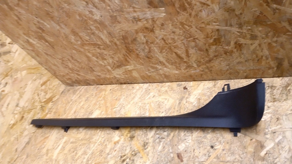 фото №3, Audi a4 b6 2.5 v6 tdi cabrio молдинг поріг внутрішня