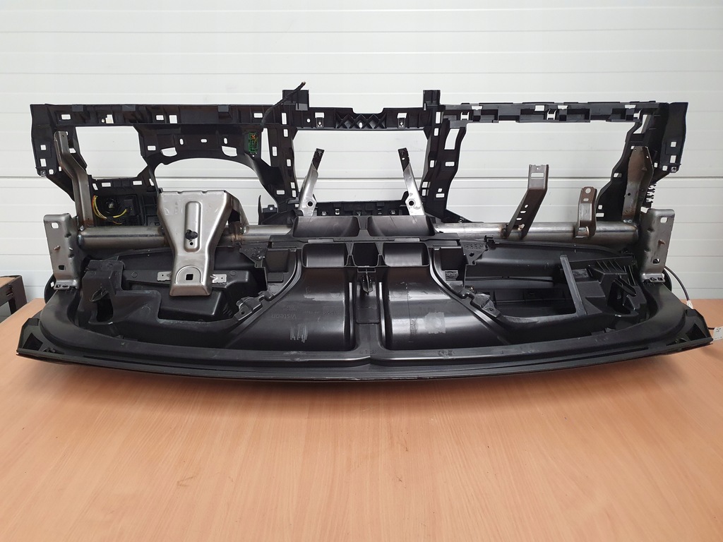 фото №10, Консоль приборная панель приборная berlingo iii partner ii