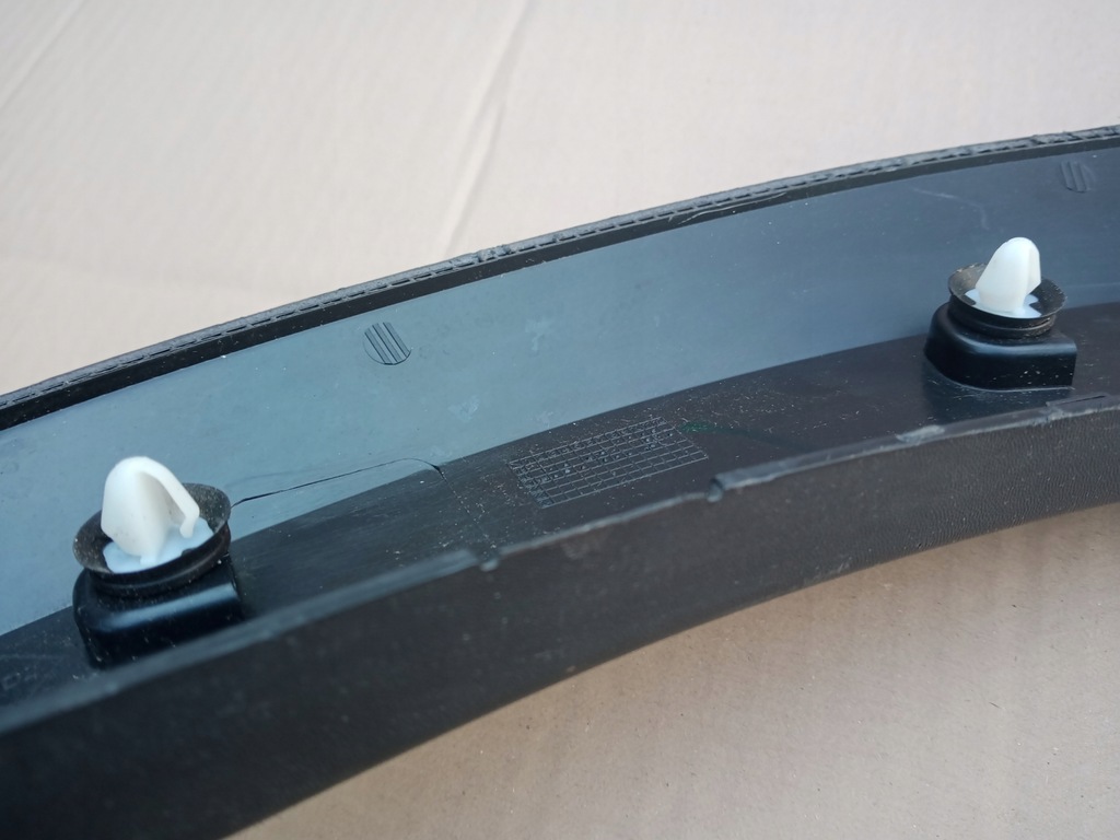 фото №7, Dacia sandero iii stepway правая молдинг крыла ty