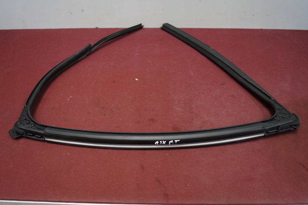 фото №4, Прокладка скло двері правий задня mitsubishi asx 10-