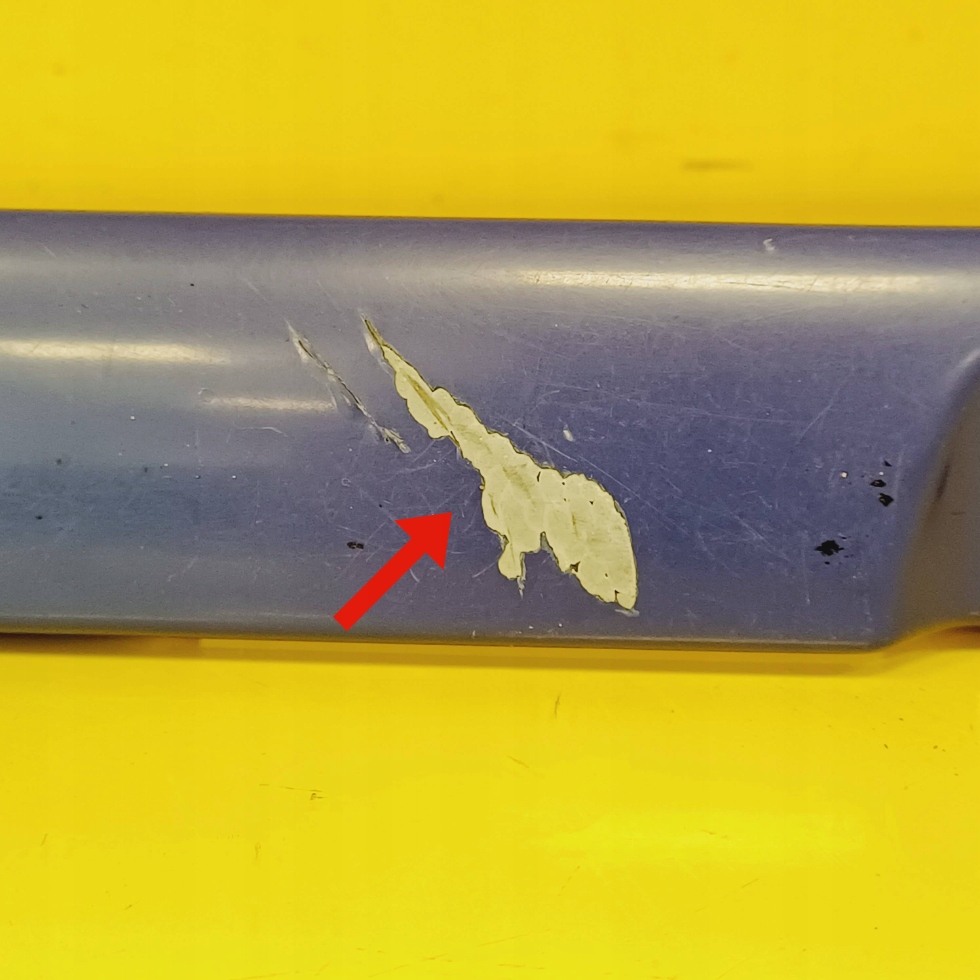 фото №12, Накладка крышки багажника audi a3 s3 8l 8d9827574 nr411