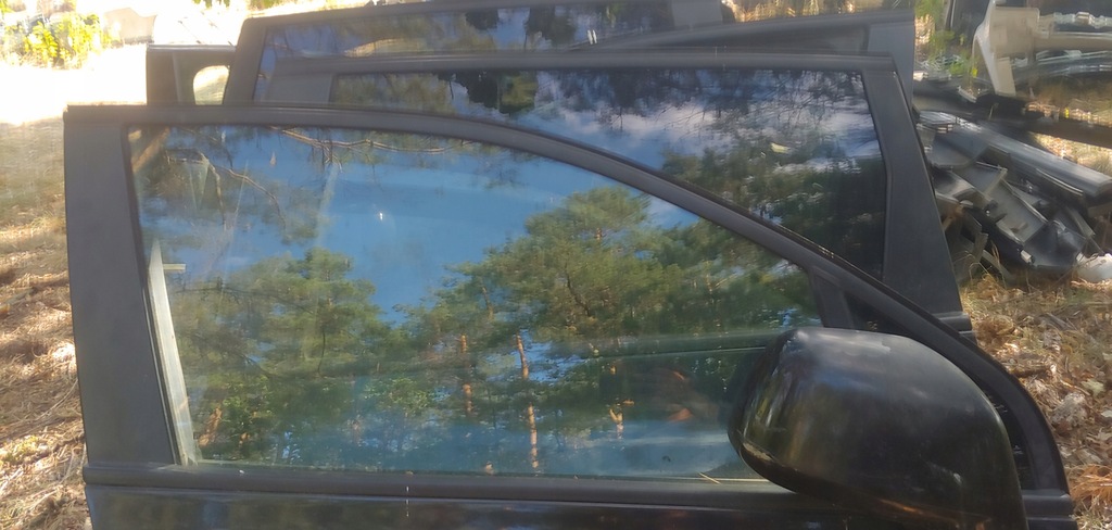 фото №6, Chevrolet orlando дверь правый перед полный