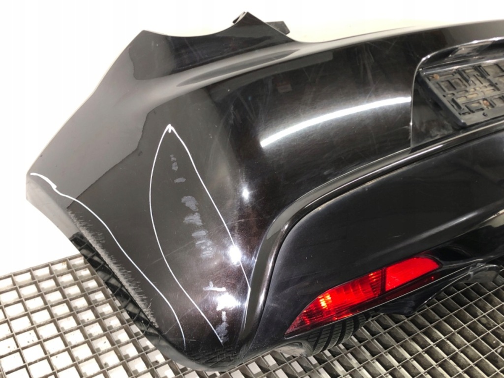 Бампер задняя alfa alfa romeo mito хэтчбек 08-18 задний Цена