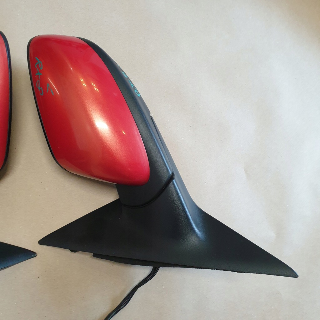 фото №4, Дзеркало праве ліва mazda rx-8 rx8 uk оригінальний номер anglik