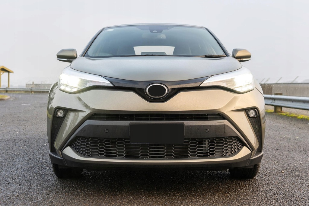 фото №2, Toyota c-hr ax10 2016+ капот стальной 53301f4010