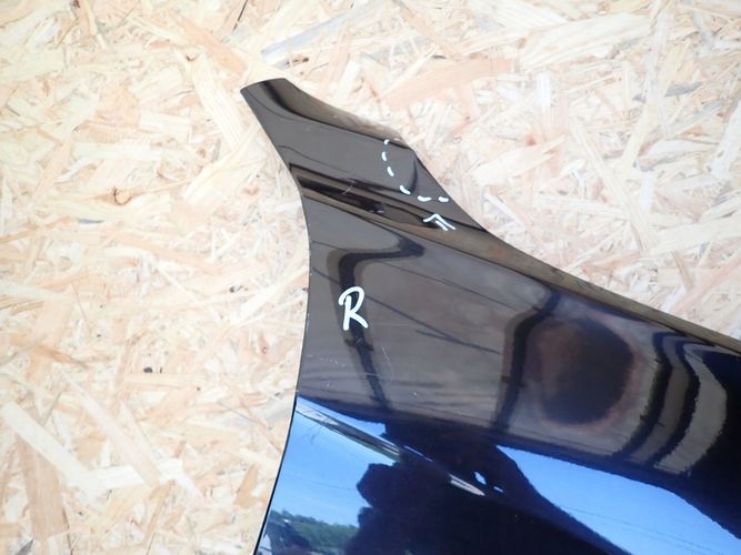 Bmw f30 f31 1 крыло  правый  передний перед с Разборки