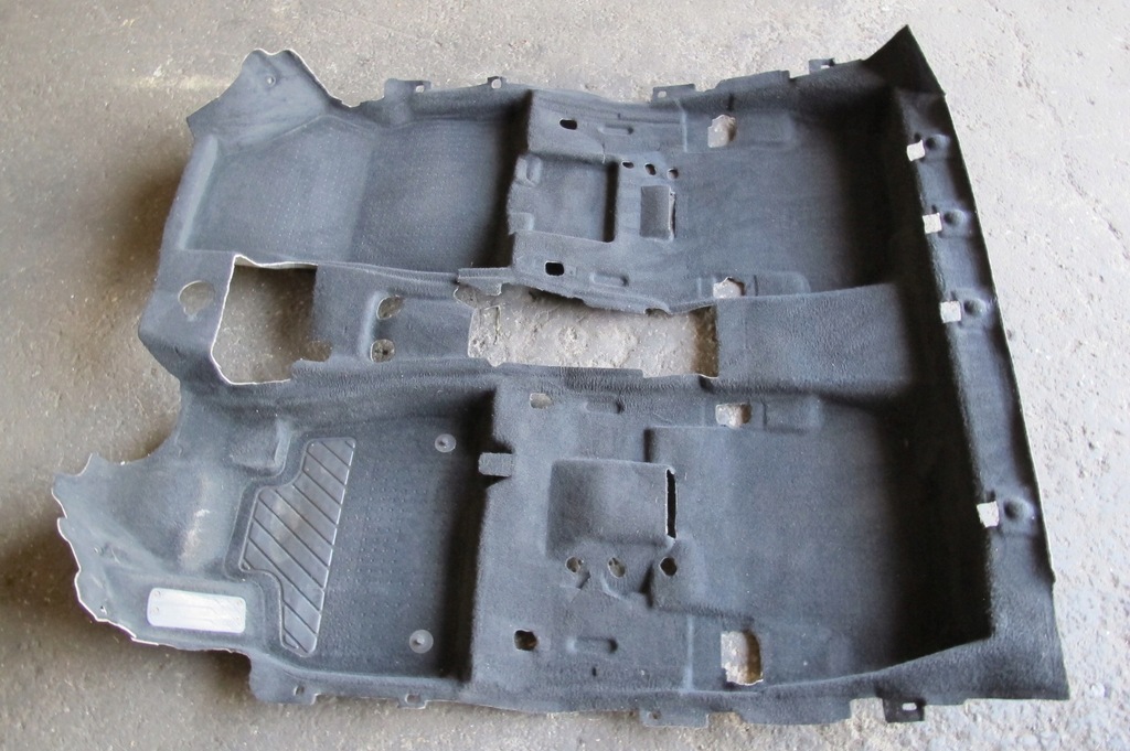 фото №1, Citroen ds5 11- килимок обшивка підлога салону europa