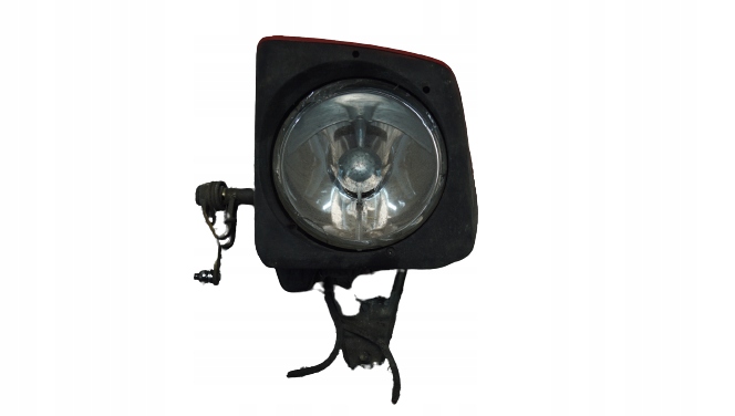 фото №1, Лампа лівий перед porsche 924 корпус