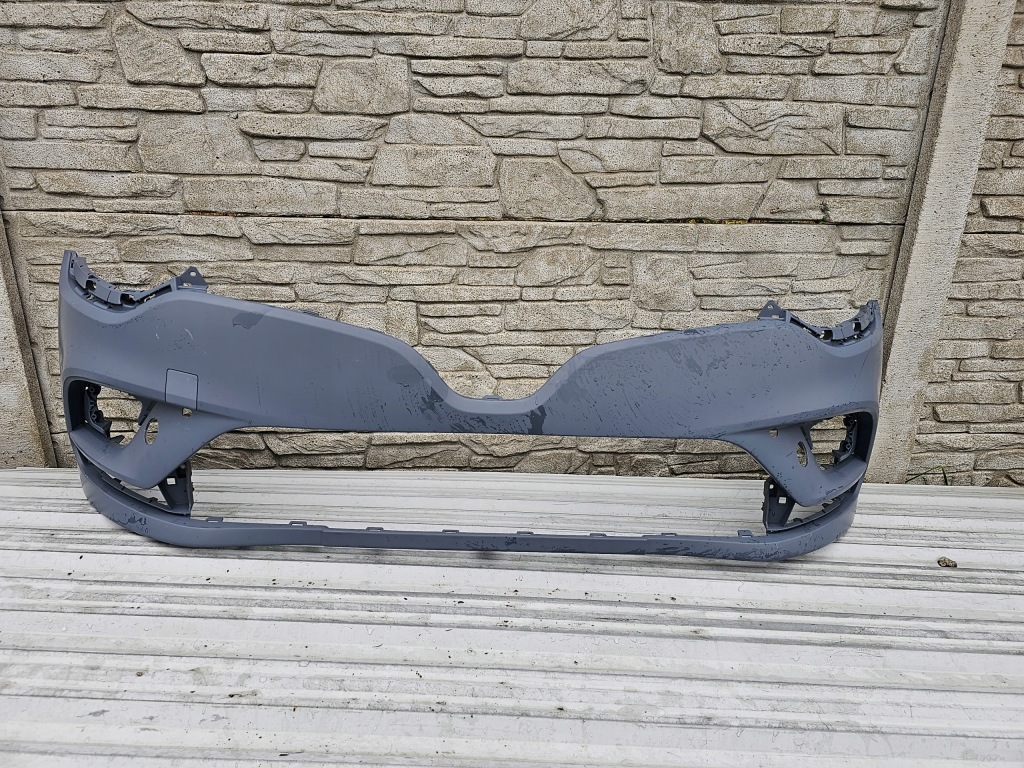 фото №1, Clio iv 4 lift бампер перед новый оригинал