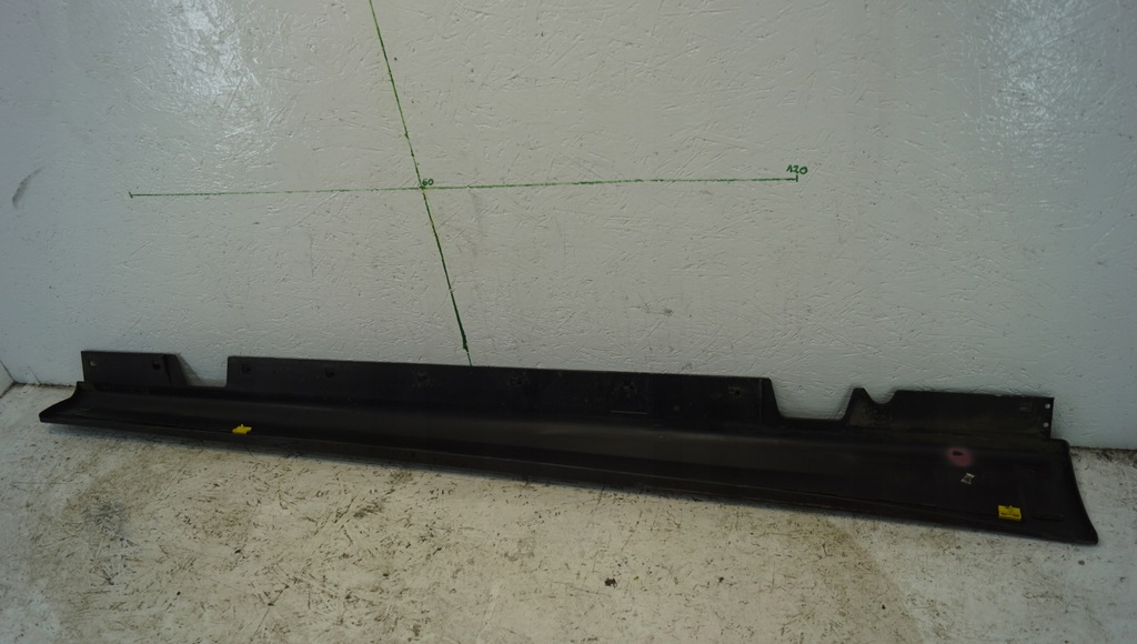 фото №6, Молдинг порог левая bmw e90 e91 7062297