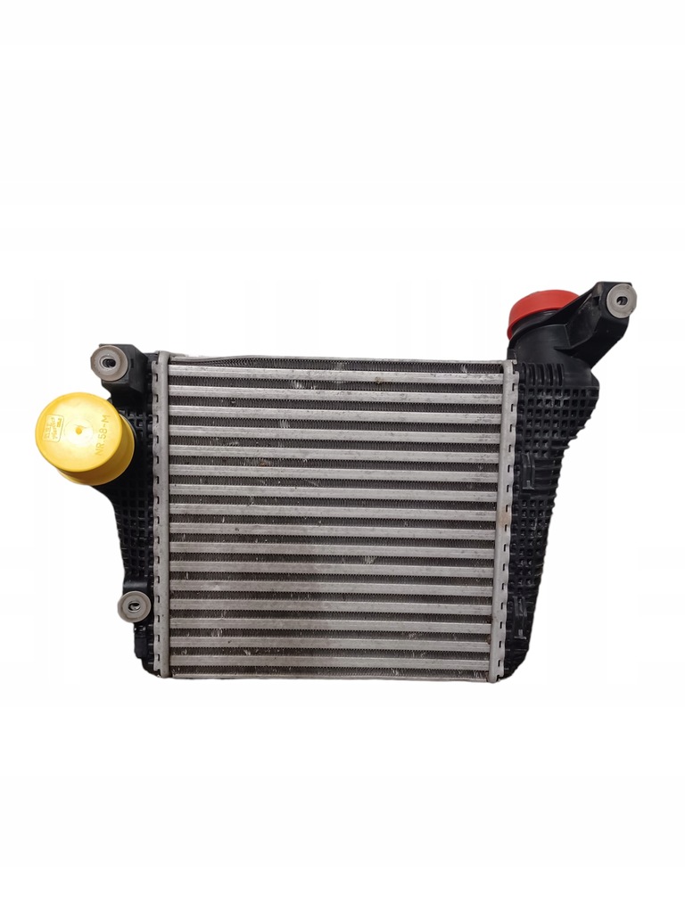 фото №1, Porsche macan lift інтеркулер радіатор