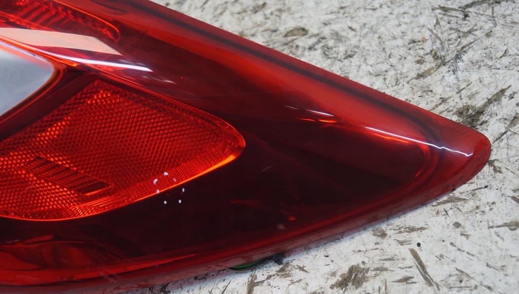 фото №10, Лампа правый задняя kia sportage iii