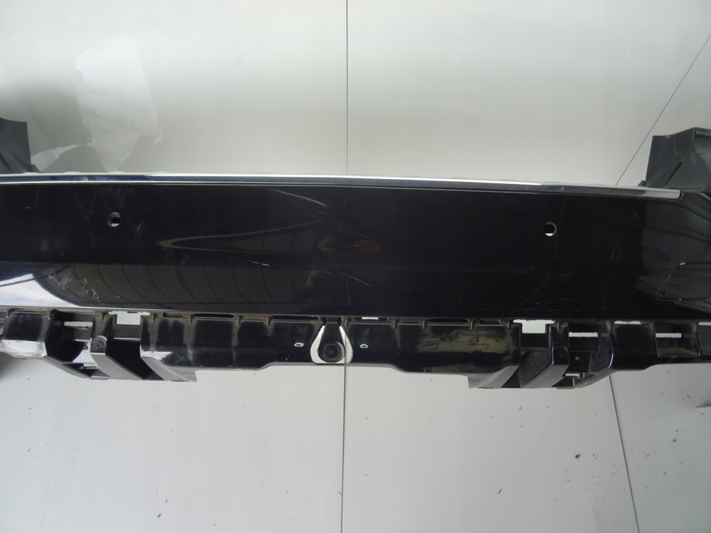 фото №3, Mercedes glk x204 lift 12- бампер задня оригінал