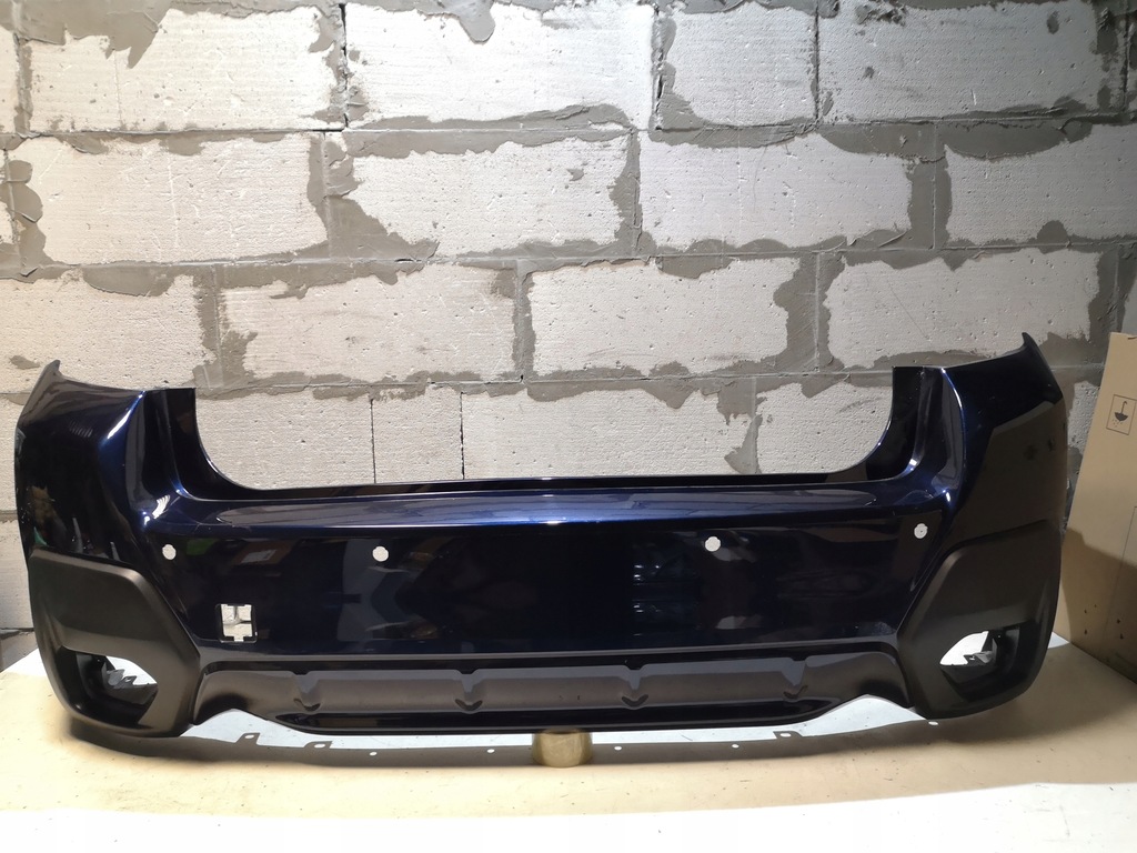 фото №1, Subaru xv crosstrek ii 17-бампер задняя pdc хороший