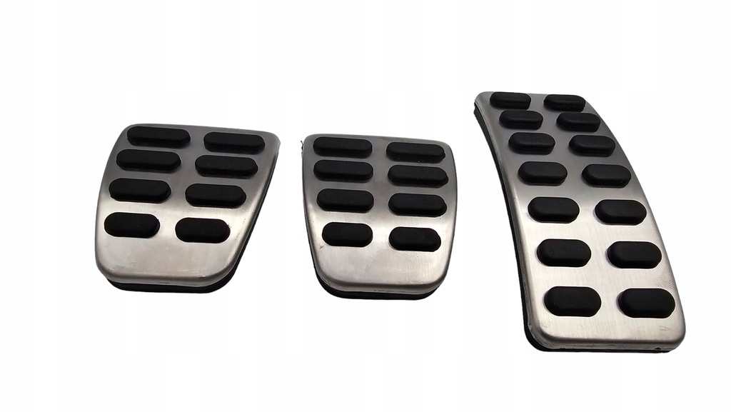 фото №8, Накладки na педали kia rio soul 2011-2019 kx3 2011-2019 ceed i ii 2006-2018