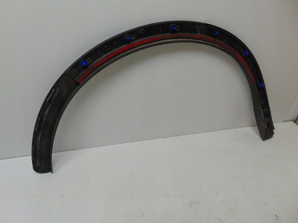 фото №13, Накладка крила лівий задня audi q3 8u0853817a