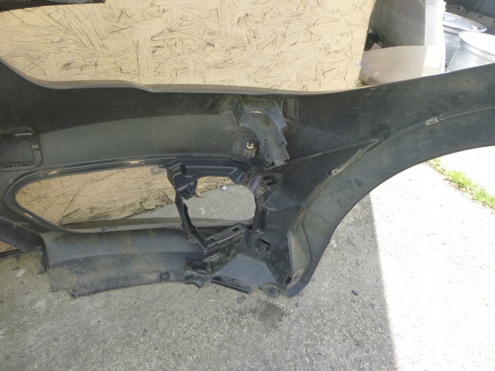 фото №7, Bmw 1 f20 f21 lift lci бампер передний