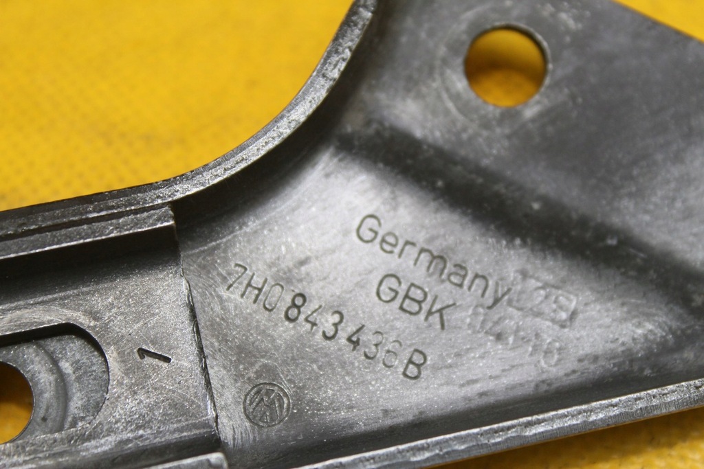 фото №5, Ролик двері правий bok góra t5 7h0843336b