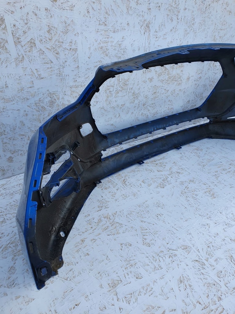 фото №5, Suzuki swift mk8 17- бампер перед передній