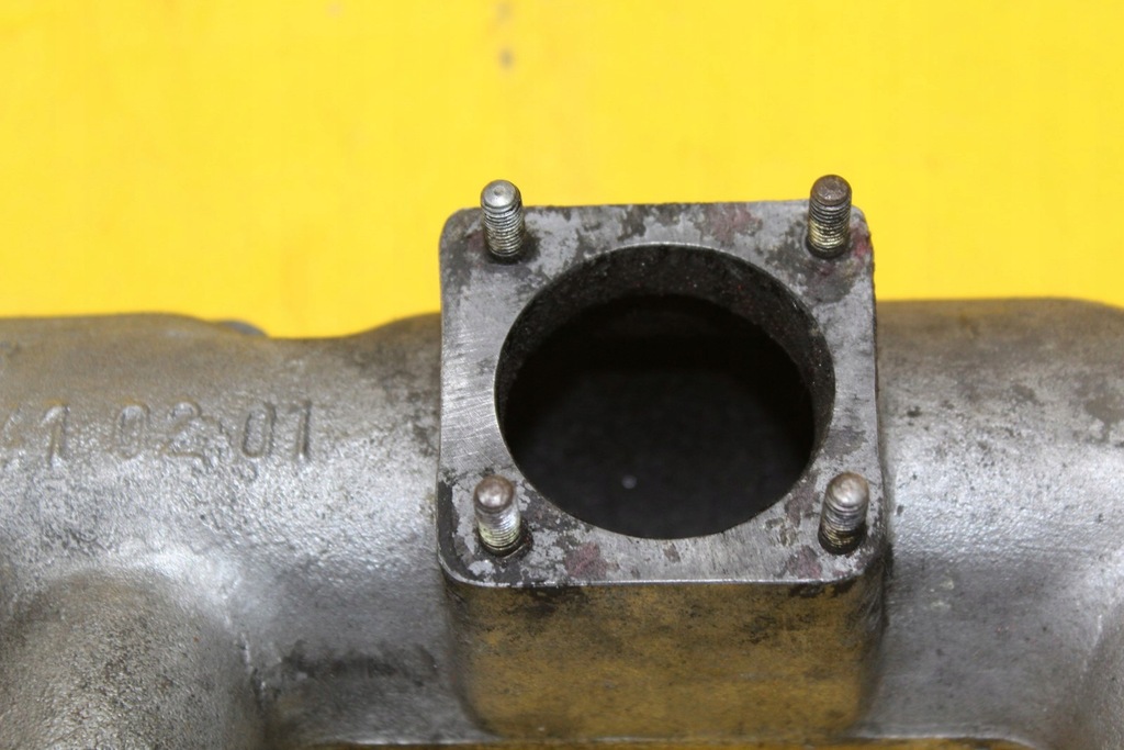 фото №7, Коллектор всасывающий mb w115 2.0 d 6151410201