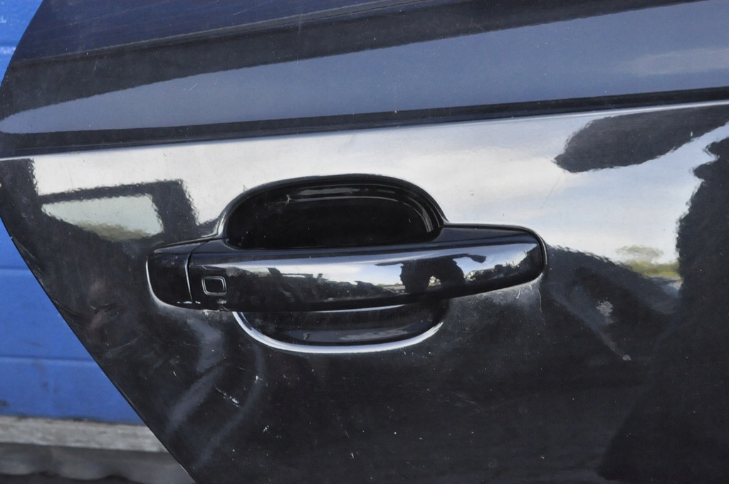 фото №6, Audi a5 дверь правый задняя задние 2008-2015