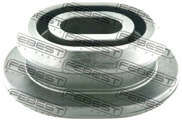 фото №1, Febest втулка крепления радиатора audi a3 s3 sportb. lim. qu