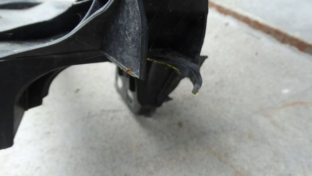 фото №9, Pas передній 760805588n vw touareg iii