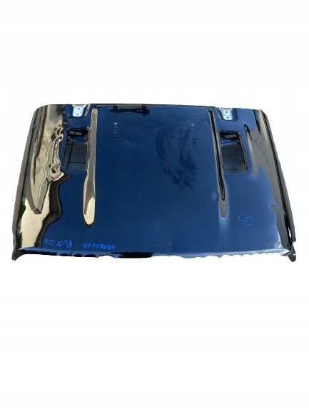 фото №1, Jeep wrangler rubicon капот