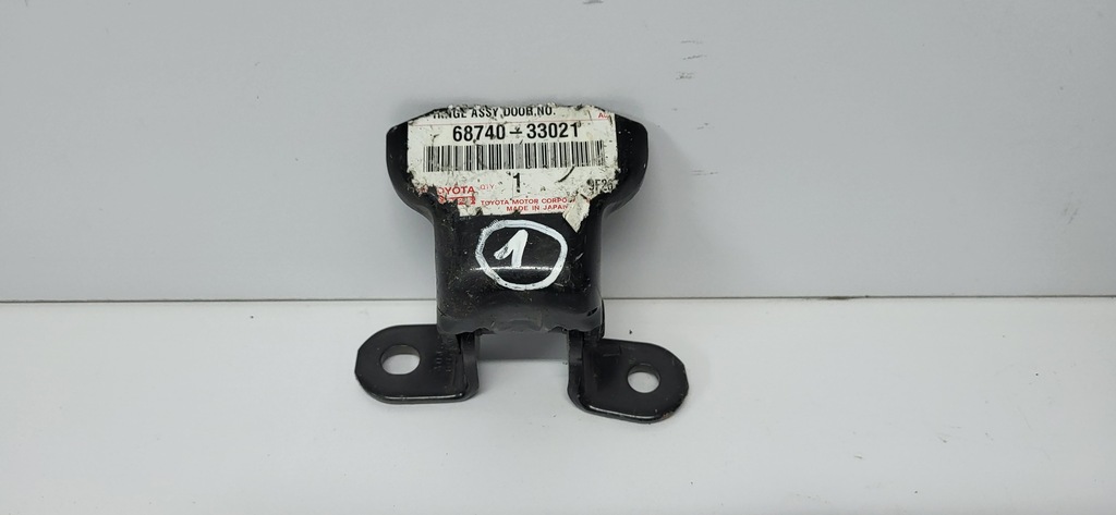 фото №1, Lexus rx prius rav4 yaris ii петля двері лівий перед dół нижній 68740-33021