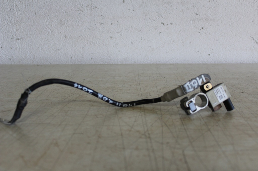 фото №1, Клемма минусовая hyundai i 10 ii