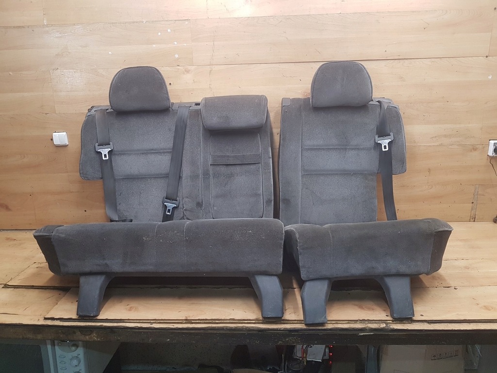 фото №1, Заднє сидіння комплектна volvo v70