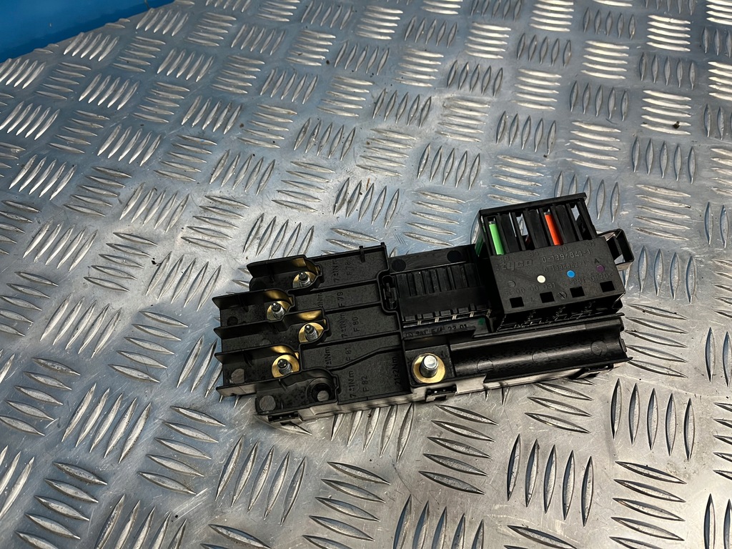 фото №1, Mercedes w211 lift коробка модуль предохранителей