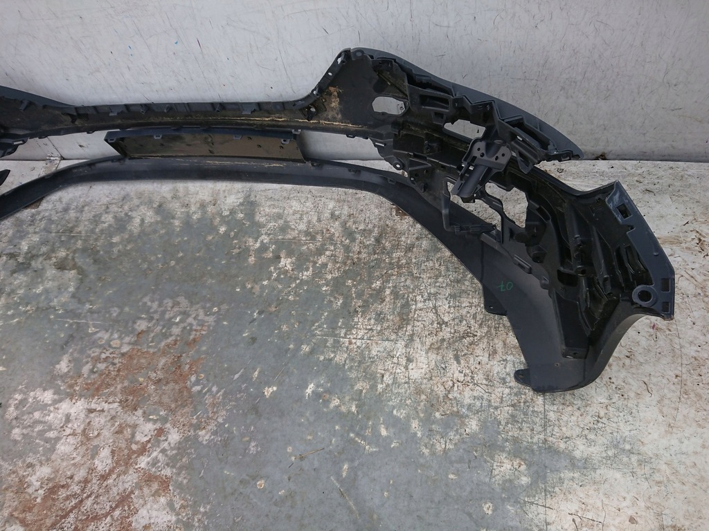 фото №8, Renault talisman lift 20- бампер передній перед