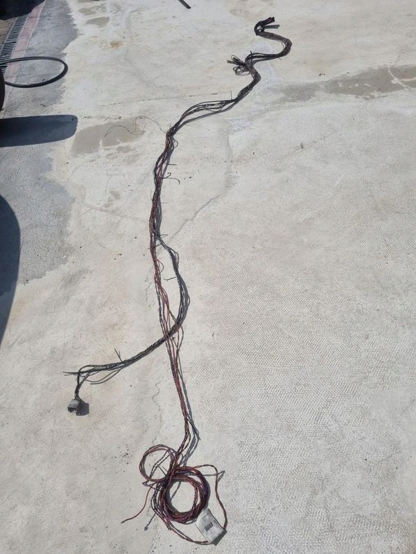 фото №6, Электропроводка жгут bose audi a6 c7