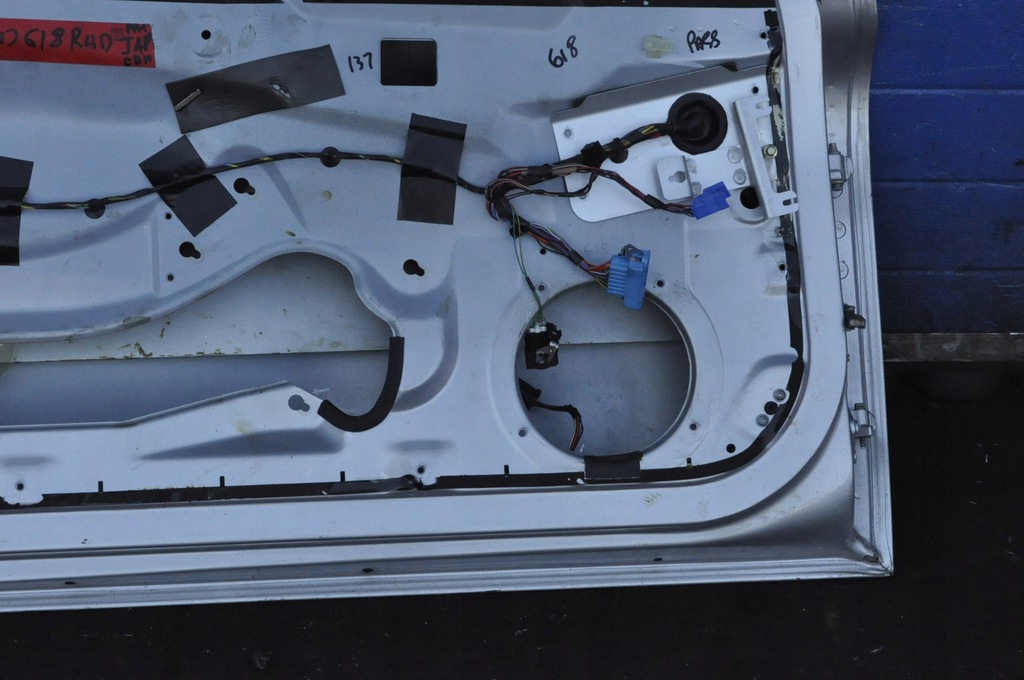 фото №14, Aston martin vanquish i vantage дверь левый перед передние