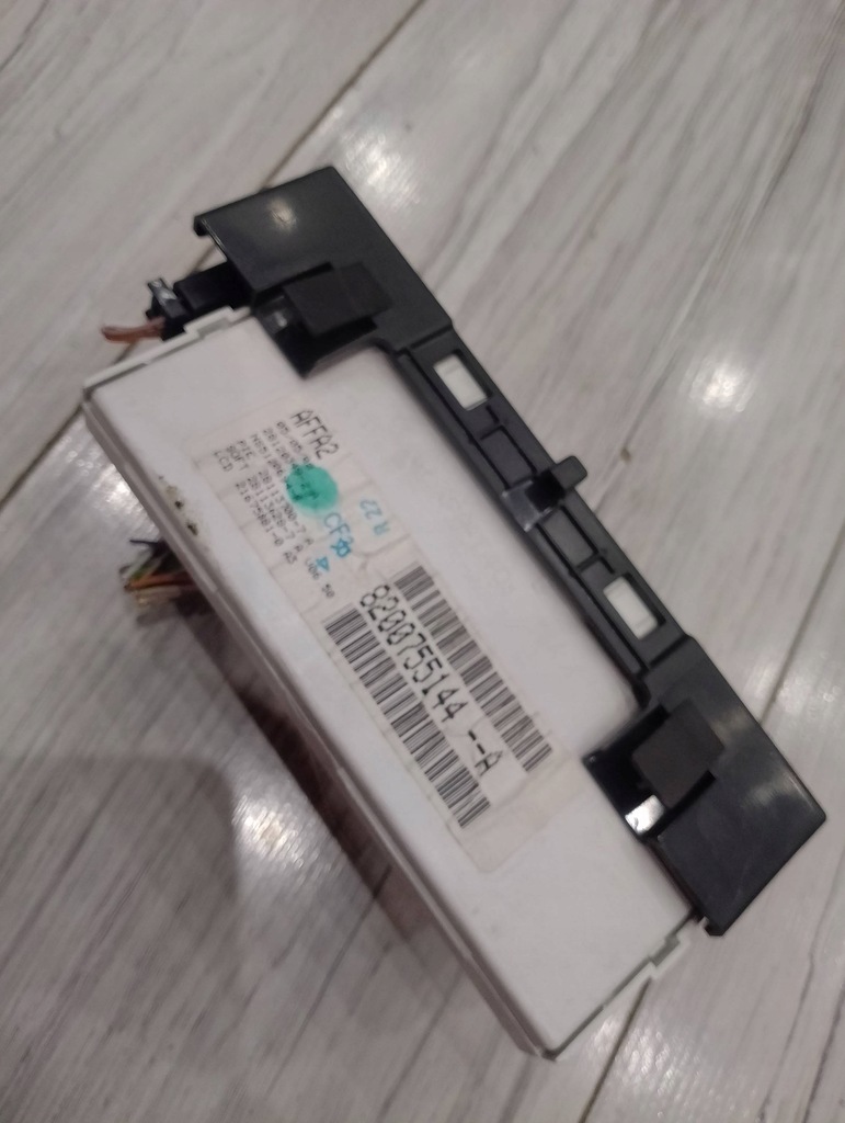 фото №4, Дисплей renault kangoo ii clio iii 8200755144