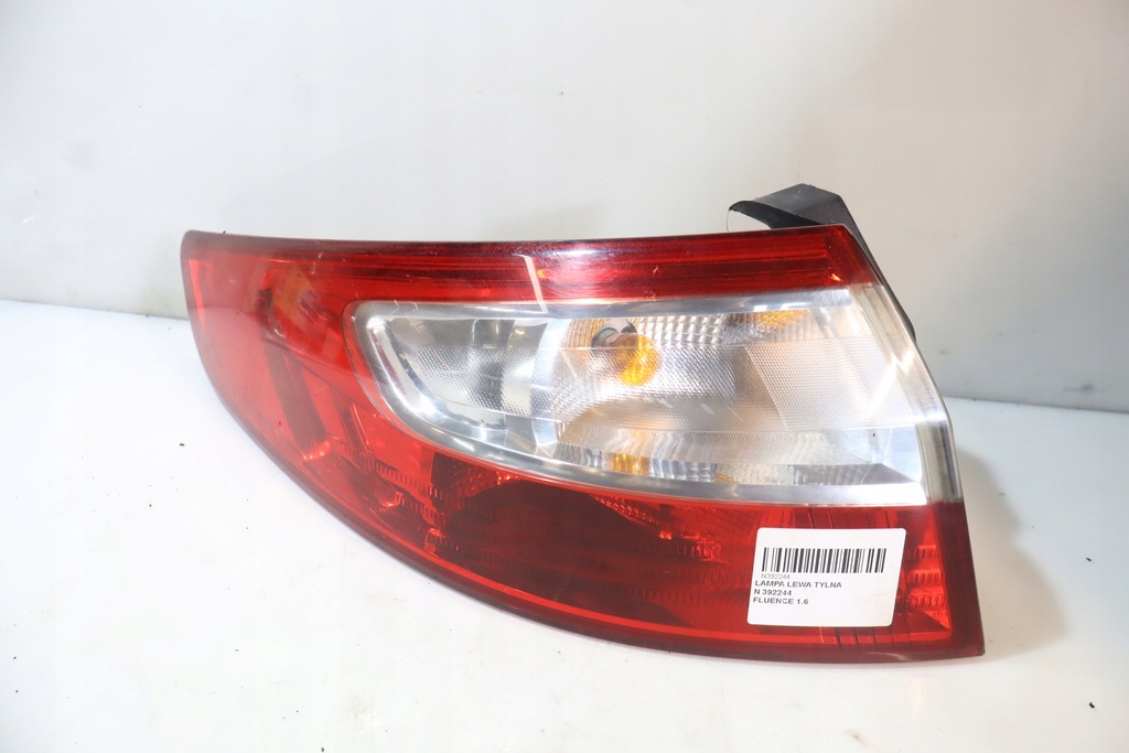 фото №1, Лампа левая задняя renault fluence sedan