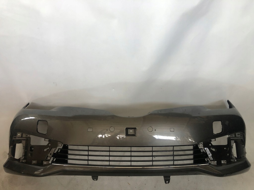 фото №1, Бампер перед передний toyota auris 2 ii lift 15-18