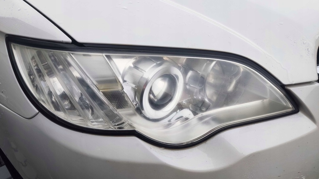 фото №10, Kompletny перед бампер капот legacy iv lift 37j