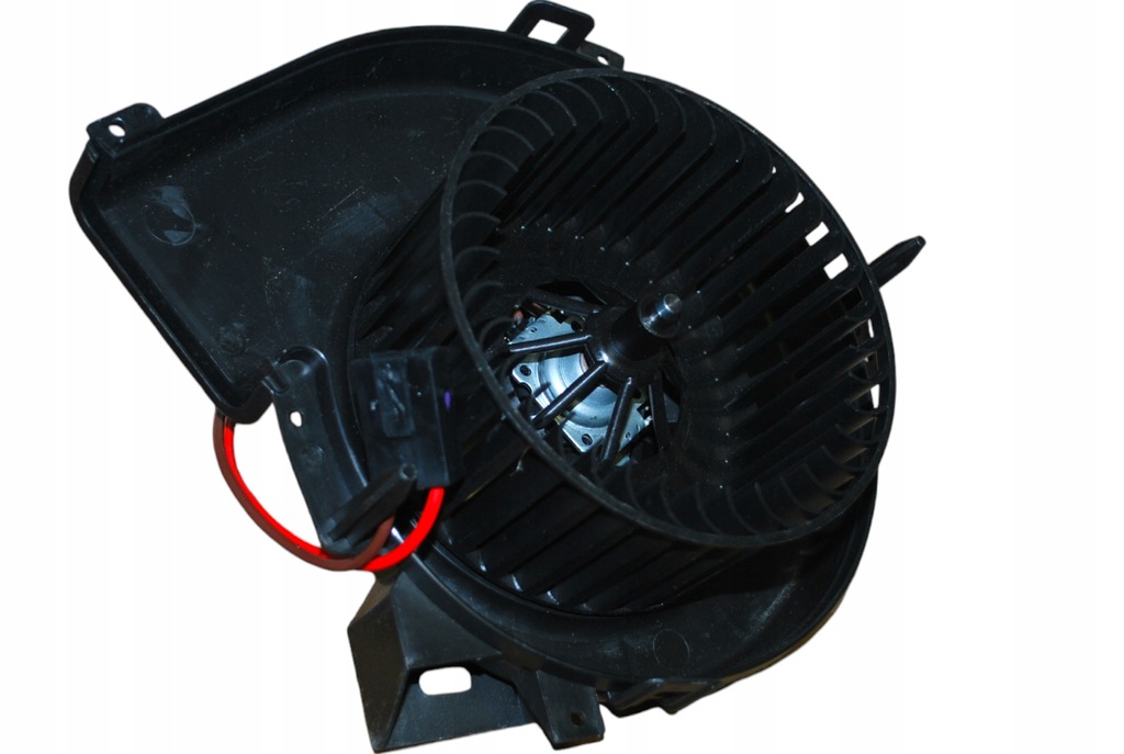 фото №1, Вентилятор обдув повітродувка opel corsa c combo 1.3 1.6 1.7 24436989